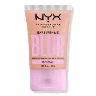 Bare With Me Blur Tint Soft Matte Foundation
