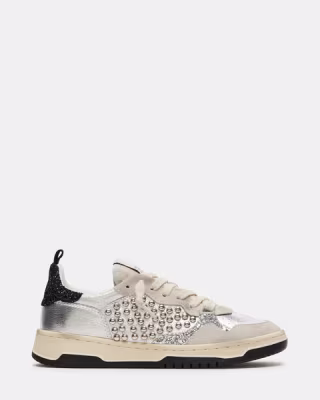 Multi-Glitter Sneakers