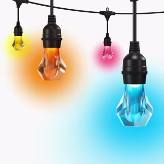 Nanoleaf Outdoor String Lights