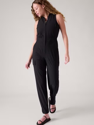 Utility Jumpsuit