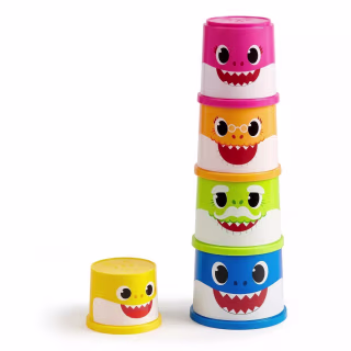 Stack and Play Cups