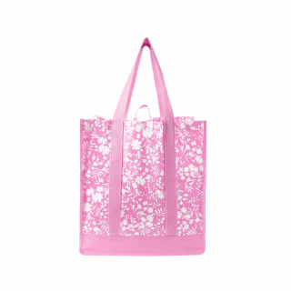 Collapsible Market Tote Bag