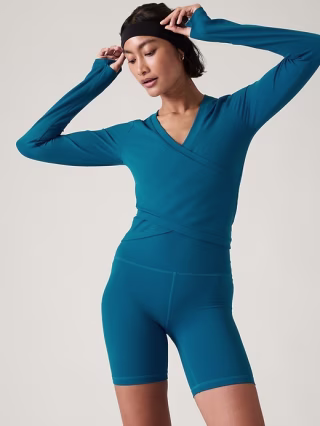 Wrap Top