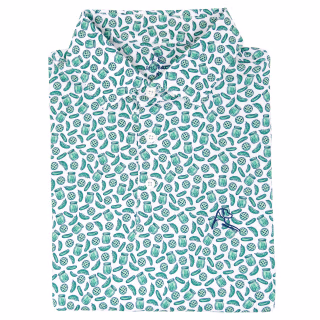 Dill Ball Performance Polo