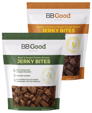 Jerky Treat Bundle