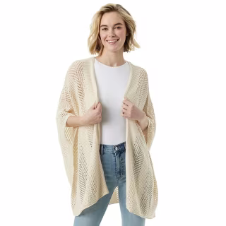 Textured Kimono