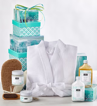 Island Paradise Spa Tower