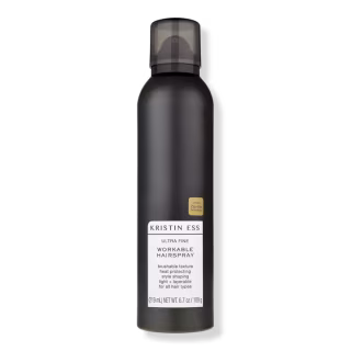 Ultra Fine Workable Hairspray