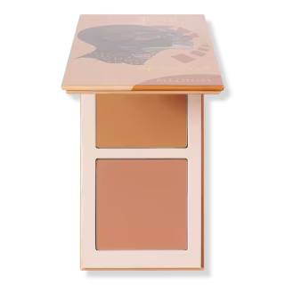Bronzed Duo