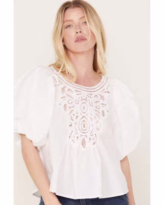 Bardot Western Shirt