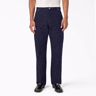 Premium Collection Tonal Jacquard Painter Pants