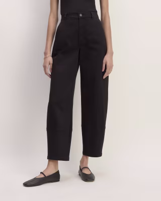 Everlane The Utility Barrel Pant