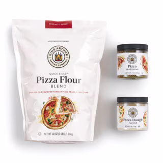 King Arthur Baking Company Pizza Kit