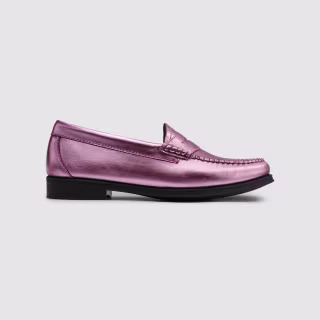 Womens Whitney Easy Metallic Weejuns Loafer