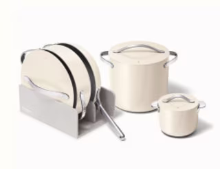 Caraway Non-Stick Cookware+ Set