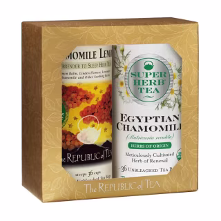 Night Time Chamomile Tea Gift