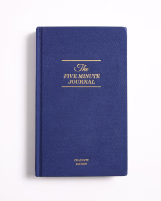 The Five Minute Journal: Graduate Edition