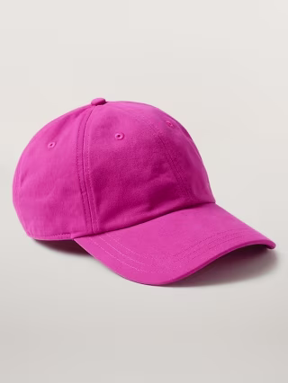 Relaxed Cap