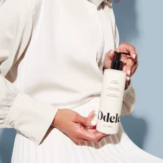 Leave-in Conditioner for Deep Moisture + Frizz Control