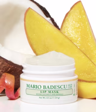 Coconut & Mango Lip Mask
