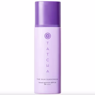 The Silk Sunscreen