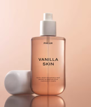 Phlur Vanilla Skin Hair & Body Fragrance Mist