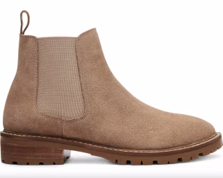 Leopold Bootie