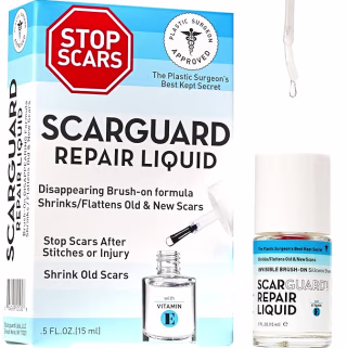 Scarguard Repair Liquid (2-pack)
