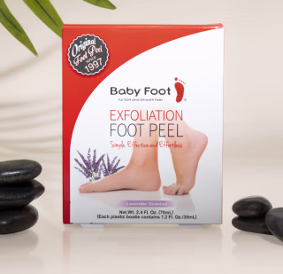 Baby Foot Original Exfoliation Foot Peel