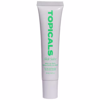 Topicals Slick Salve Glossy Lip Balm for Soothing + Hydration