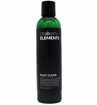 Crown Elements Silky Clean Shampoo