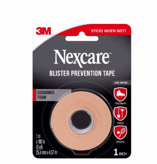 Nexcare Blister Prevention Tape