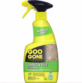 Goo Gone Grout & Tile Cleaner