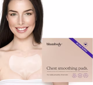 BlumBody Chest Wrinkle Pads