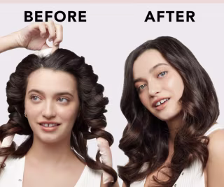 "The Original" Satin Heatless Curling Set