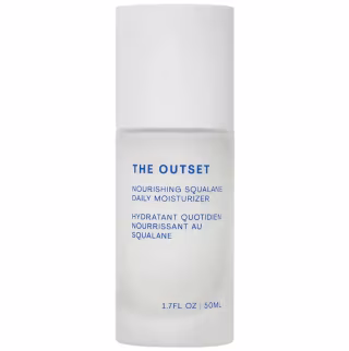 The Outset Nourishing Squalane Daily Moisturizer