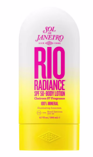 Rio Radiance Mineral Sunscreen