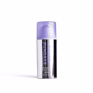 Naked Sundays Cabana Clear Water Gel Face Serum - SPF50+