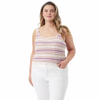Crochet Tank Top