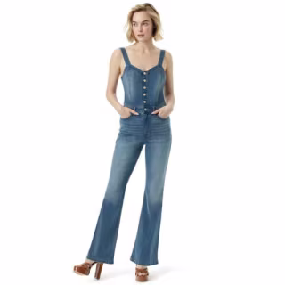 Sweetheart Overalls