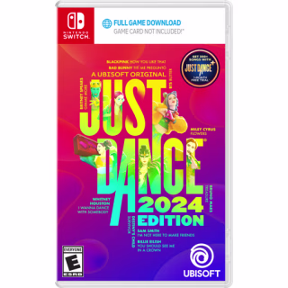Just Dance 2024 Edition