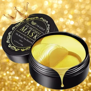 24K Gold Eye Mask Patches