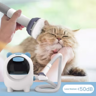 Pet Grooming Vacuum
