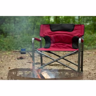 XXL Folding Padded Chair