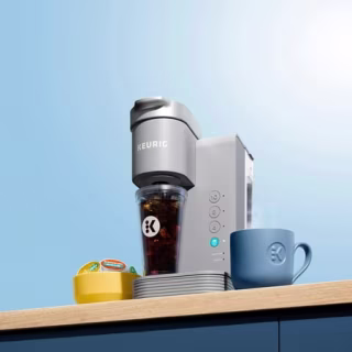 Keurig Iced and Hot Single-Serve K-Cup Pod Coffee Maker