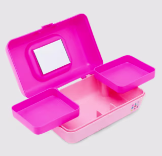 Pretty In Petite Cosmetic Case
