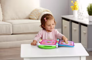 LeapFrog Learning Friends 100 Words Book