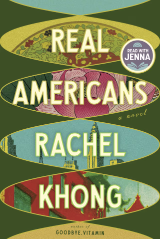 Real Americans book cover