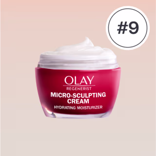 9. Olay Micro-Sculpting Cream