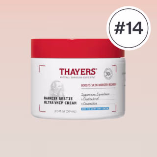 14. Thayer's Barrier Bestie Ultra Whip Cream